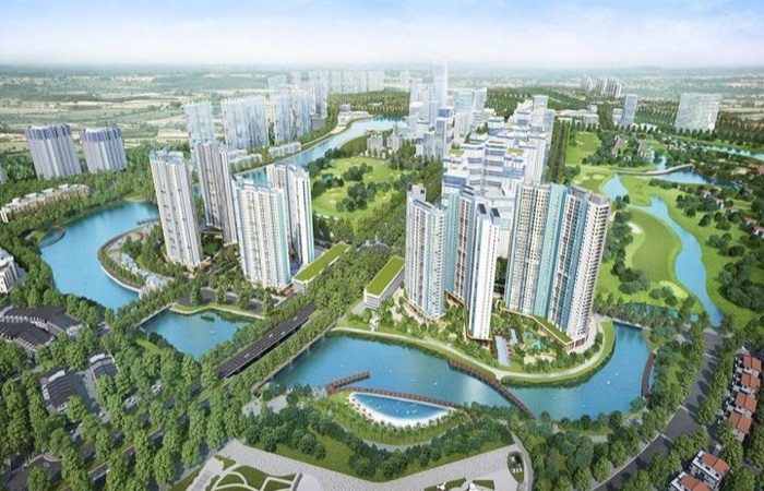 Vinhomes Tân Cảng