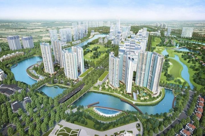 Vinhomes Tân Cảng