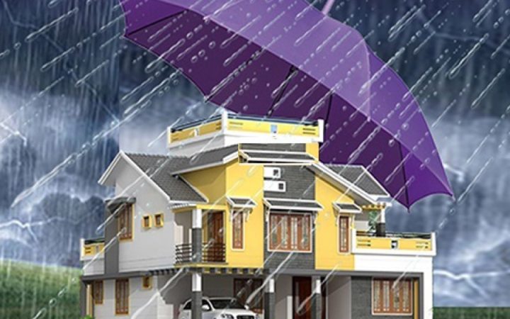 Giải pháp chống thấm hiệu quả cho mùa mưa