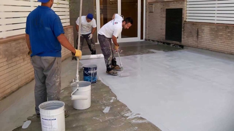 Mùa mưa sắp đến, lo ngại về chống thấm? Đã có BM Service